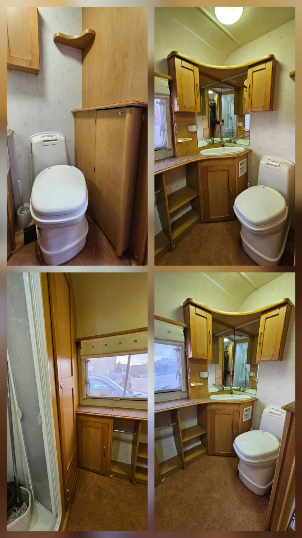 Каравана Compas Compass connoisseur 482 - изображение 6