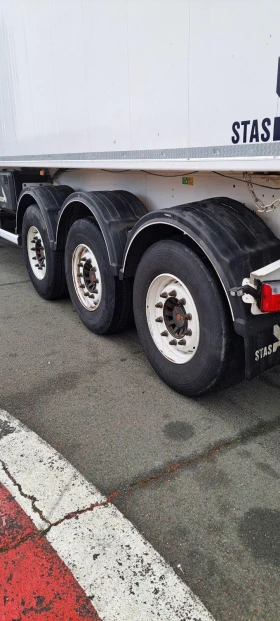 Полуремарке Stas С300ЦХ, снимка 10