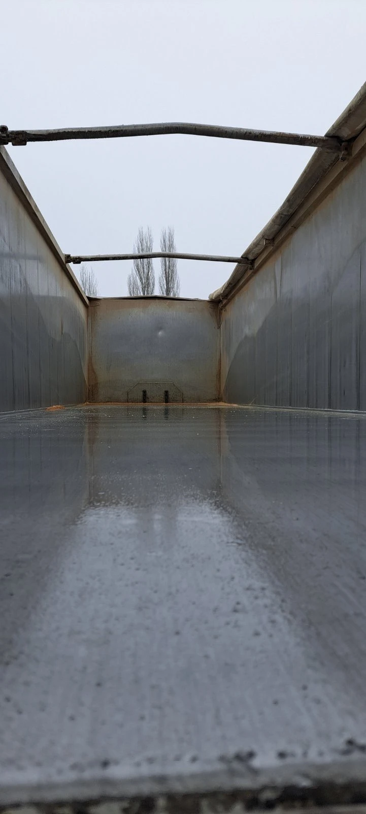 Полуремарке Stas С300ЦХ, снимка 8 - Ремаркета - 53355453