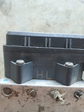 44540-74011 ABS Toyota IQ 89541-74011, снимка 3