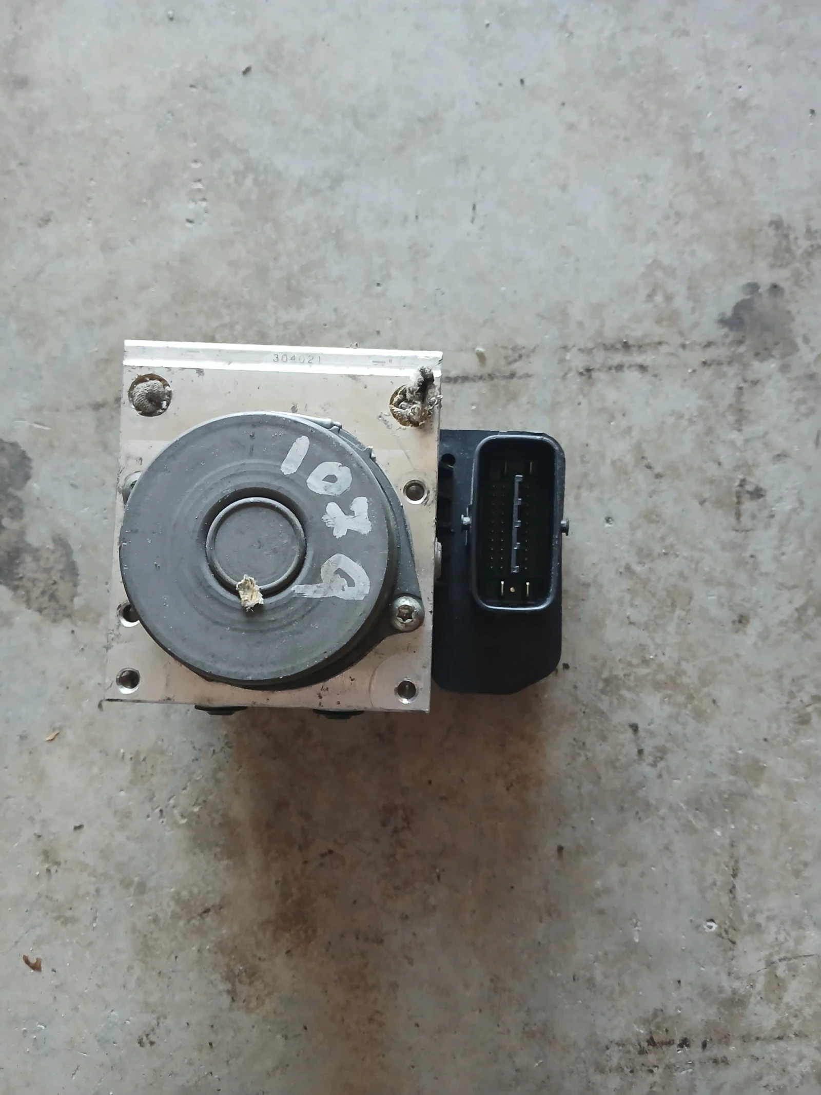 44540-74011 ABS Toyota IQ 89541-74011, снимка 4 - Части - 54942791