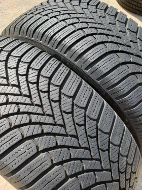 Гуми Зимни 205/55R17, снимка 4