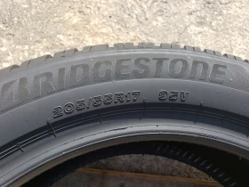 Гуми Зимни 205/55R17, снимка 6