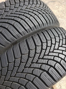 Гуми Зимни 205/55R17, снимка 3