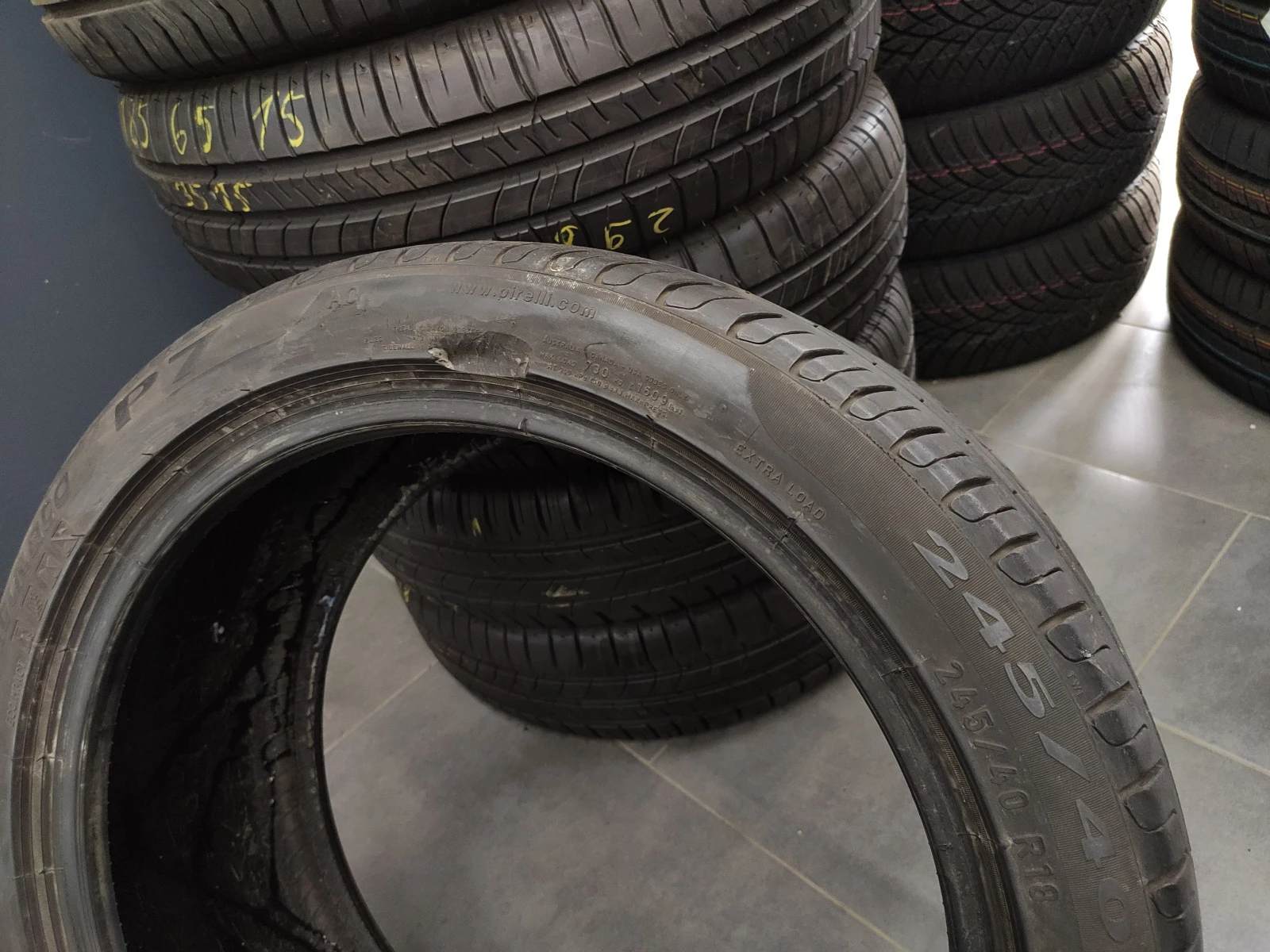  245/40R18 | Mobile.bg   8