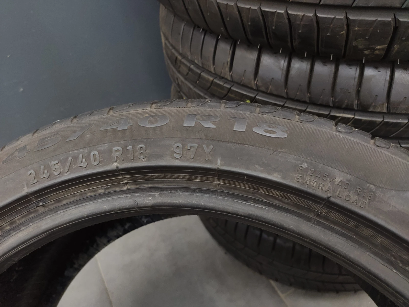  245/40R18 | Mobile.bg   6