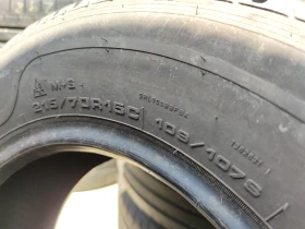 Гуми Зимни 215/70R15, снимка 5 - Гуми и джанти - 47278277