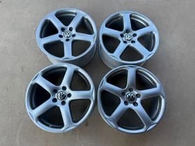 Джанти, снимка 2 - Гуми и джанти - 53645015