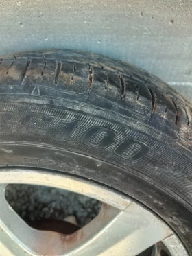 ����� �� �������� �� ���� � ������ 70/25R15 �� VW Passat