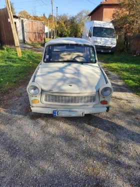 Trabant 601