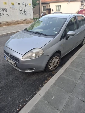 Fiat Punto Multidjet