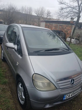 Mercedes-Benz A 160, снимка 3