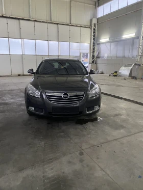 Opel Insignia, снимка 1