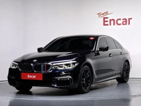 BMW 520 I xDrive M Sports, снимка 1