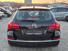 Opel Astra 1.7 CDTI 11.2013 SPORT LINE, снимка 8