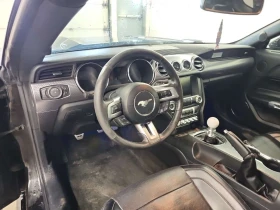 Ford Mustang * ECOBOOST PREMIUM * CARFAX * ПОДГРЕВИ * ОБДУХВАНЕ, снимка 11
