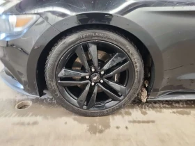 Ford Mustang * ECOBOOST PREMIUM * CARFAX * ПОДГРЕВИ * ОБДУХВАНЕ, снимка 6
