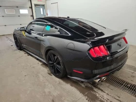 Ford Mustang * ECOBOOST PREMIUM * CARFAX * ПОДГРЕВИ * ОБДУХВАНЕ, снимка 4