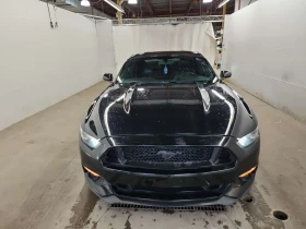 Ford Mustang * ECOBOOST PREMIUM * CARFAX * ПОДГРЕВИ * ОБДУХВАНЕ, снимка 5