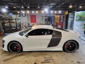 Audi R8 QUATTRO, снимка 2