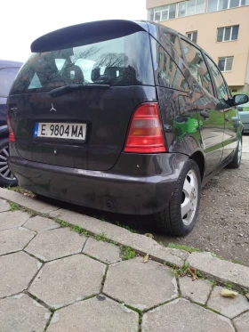 Mercedes-Benz A 160, снимка 4