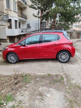 Peugeot 208 1, 6hdi, снимка 4