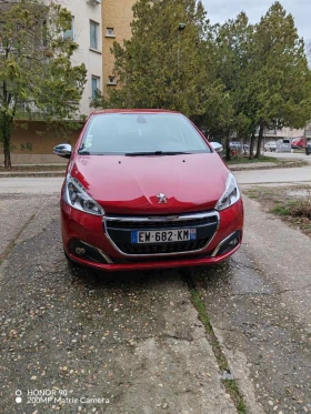 Peugeot 208 1, 6hdi, снимка 1