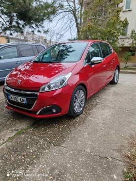 Peugeot 208 1, 6hdi, снимка 2