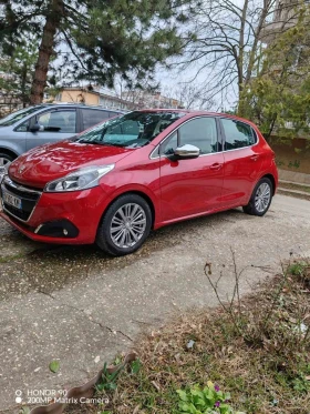 Peugeot 208 1, 6hdi, снимка 3