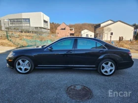 Mercedes-Benz S 550 S-Class S550 4MATIC, снимка 5