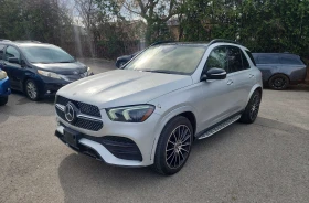 Mercedes-Benz GLE 450 * AMG PACK* AWD* HEAD UP* BURMERSTER* БЕЗ ИНЦИДЕНТ, снимка 1