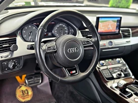 Audi S8 PLUS/ABT700PS/MATRIX/360CAM/DISTR/МАСАЖ/ОБДУХ/ВАКУ, снимка 10