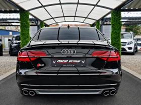 Audi S8 PLUS/ABT700PS/MATRIX/360CAM/DISTR/МАСАЖ/ОБДУХ/ВАКУ, снимка 6