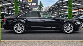 Audi S8 PLUS/ABT700PS/MATRIX/360CAM/DISTR/МАСАЖ/ОБДУХ/ВАКУ, снимка 4