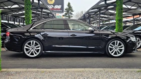 Audi S8 PLUS/ABT700PS/MATRIX/360CAM/DISTR/МАСАЖ/ОБДУХ/ВАКУ, снимка 4