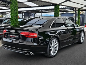 Audi S8 PLUS/ABT700PS/MATRIX/360CAM/DISTR/МАСАЖ/ОБДУХ/ВАКУ, снимка 5