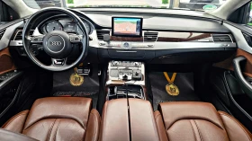 Audi S8 PLUS/ABT700PS/MATRIX/360CAM/DISTR/МАСАЖ/ОБДУХ/ВАКУ, снимка 8