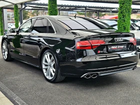 Audi S8 PLUS/ABT700PS/MATRIX/360CAM/DISTR/МАСАЖ/ОБДУХ/ВАКУ, снимка 7