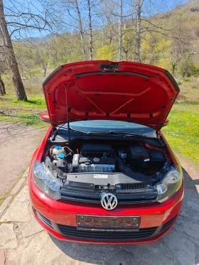 VW Golf 1.4I НОВ ВНОС, снимка 12