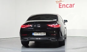 Mercedes-Benz CLS 300 4MATIC* AMG* BURMESTER* HEAD-UP* ОБДУХВАНЕ* КАМЕРА, снимка 3
