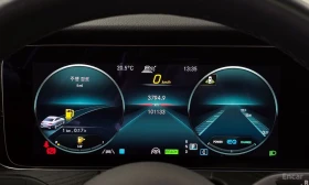 Mercedes-Benz CLS 300 4MATIC* AMG* BURMESTER* HEAD-UP* ОБДУХВАНЕ* КАМЕРА, снимка 11