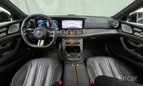 Mercedes-Benz CLS 300 4MATIC* AMG* BURMESTER* HEAD-UP* ОБДУХВАНЕ* КАМЕРА, снимка 9
