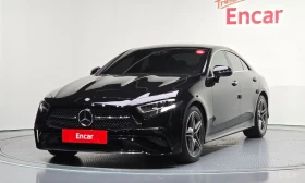 Mercedes-Benz CLS 300 4MATIC* AMG* BURMESTER* HEAD-UP* ОБДУХВАНЕ* КАМЕРА, снимка 1