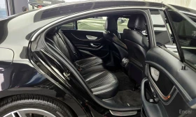 Mercedes-Benz CLS 300 4MATIC* AMG* BURMESTER* HEAD-UP* ОБДУХВАНЕ* КАМЕРА, снимка 14
