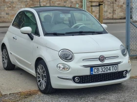 Fiat 500 1.2i/70к.с. АВТОМАТ , снимка 3