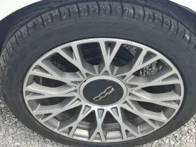 Fiat 500 1.2i/70к.с. АВТОМАТ , снимка 16