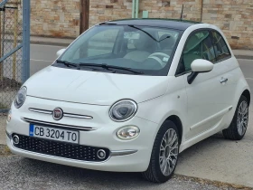 Fiat 500 1.2i/70к.с. АВТОМАТ , снимка 2