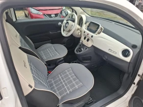 Fiat 500 1.2i/70к.с. АВТОМАТ , снимка 8
