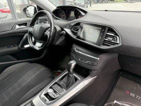 Peugeot 308 1.6HDi* 2018г* АВТОМАТИК* 172.000КМ* Топ Състояние, снимка 13