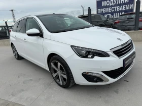 Peugeot 308 1.6HDi* 2018г* АВТОМАТИК* 172.000КМ* Топ Състояние, снимка 3